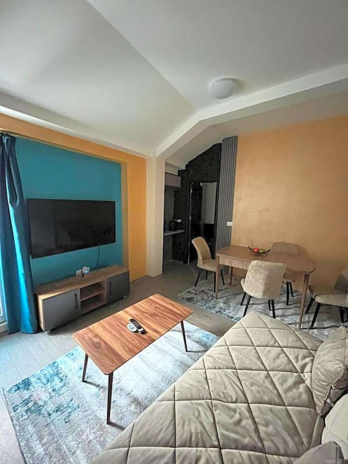 Square Vanilla Boutique Apart-Hotel