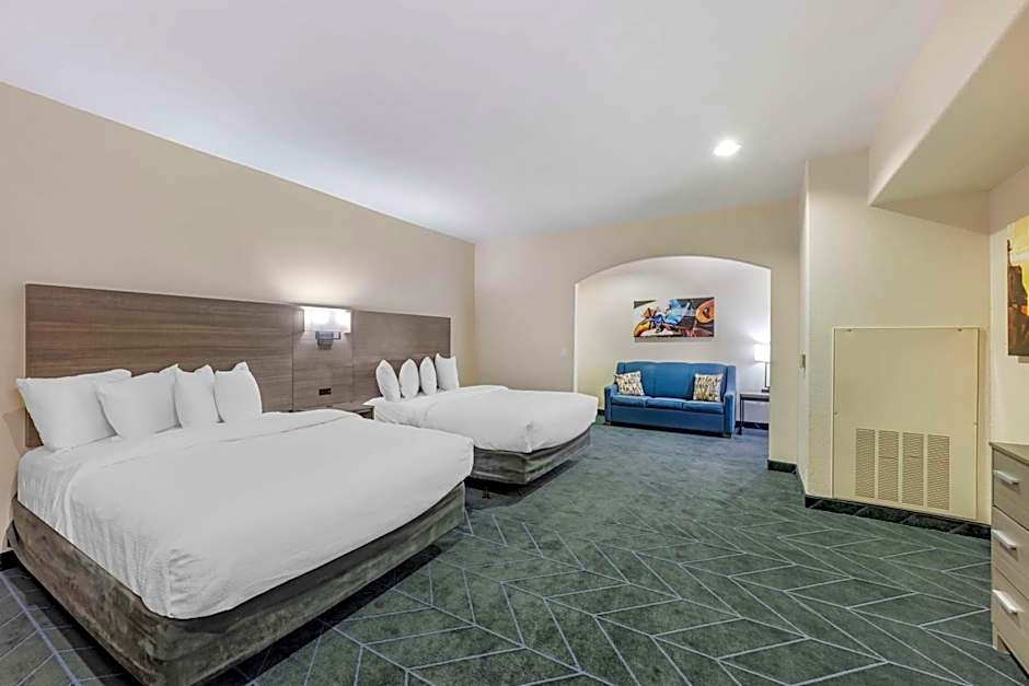Best Western Lubbock West Inn & Suites