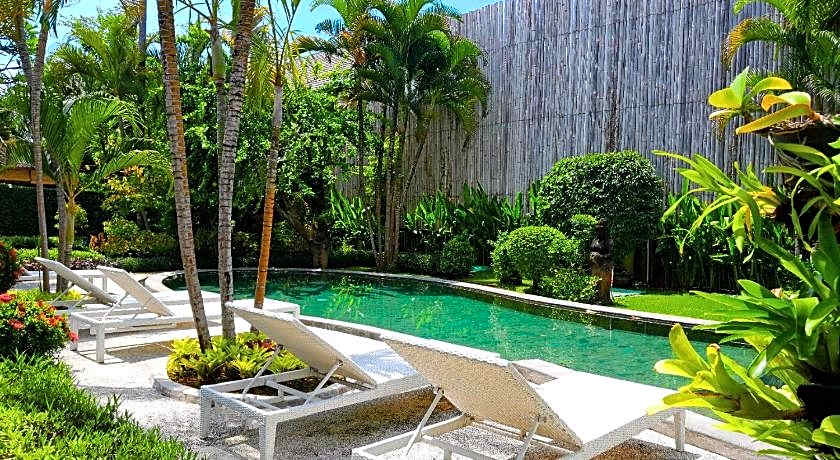 The Radian Villa