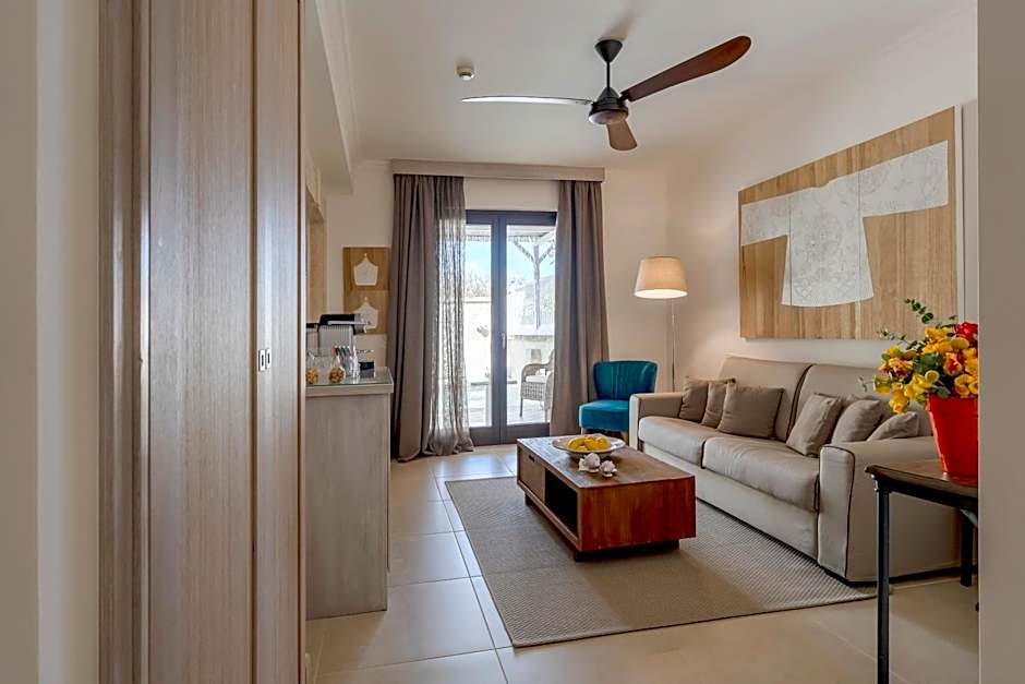 Canne Bianche Lifestyle Hotel