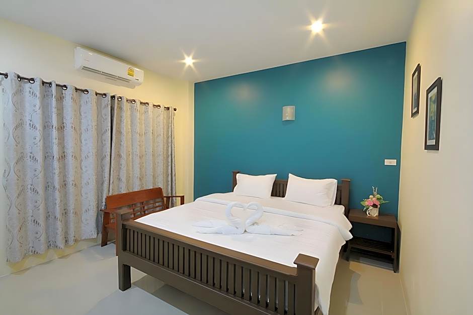 Blue House Sukhothai