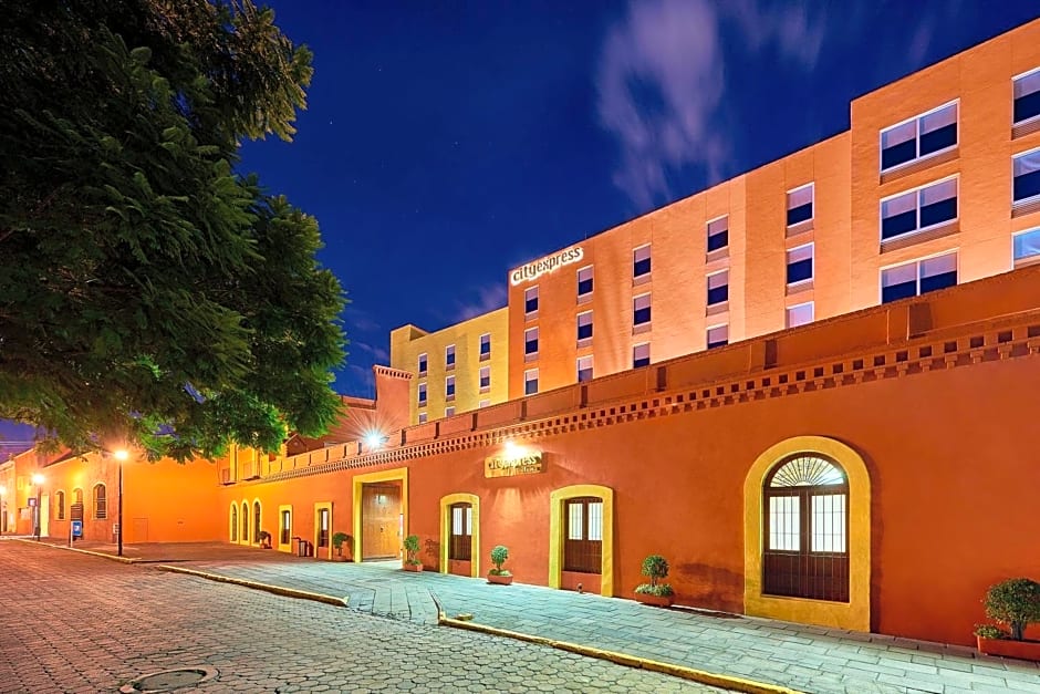 City Express by Marriott Puebla Centro