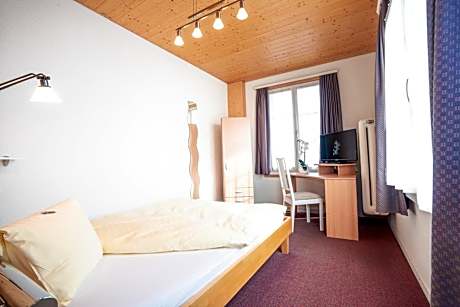 Single Room with Bathroom