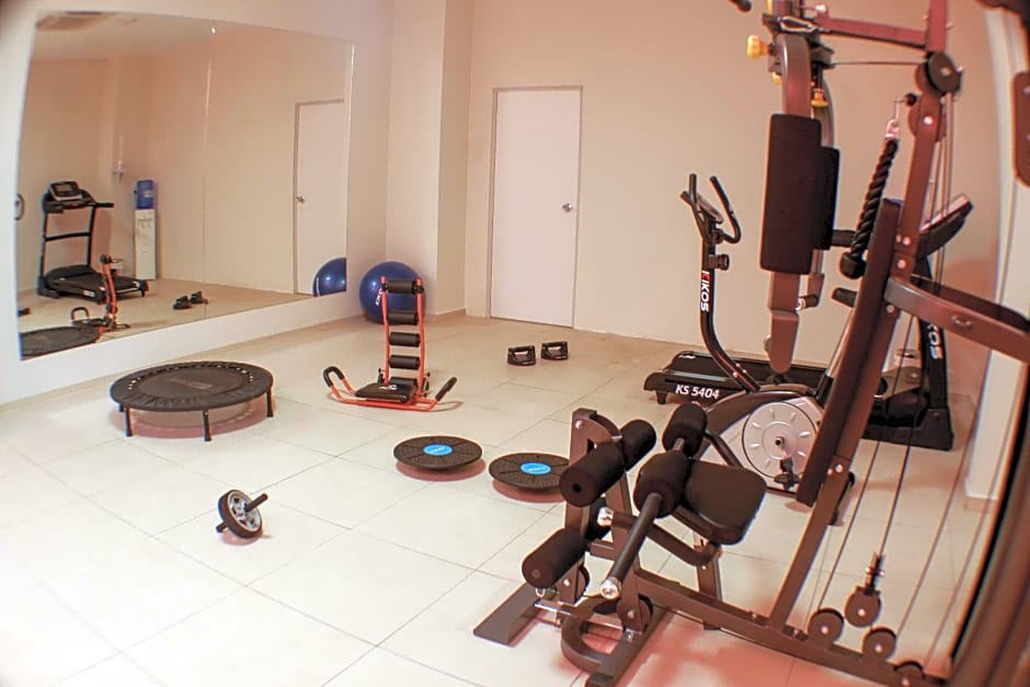 The Hill Hotéis Executive