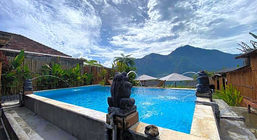 Volcano 2 guesthouse