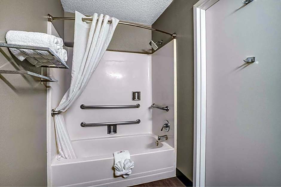 Motel 6 Ontario CA Convention Center Airport