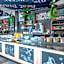 B&B HOTEL Bordeaux Mérignac Cadera Aéroport