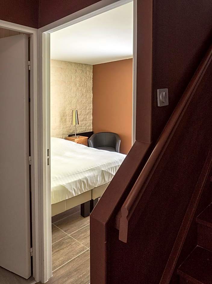 Residence Hotel Les Ducs De Chevreuse