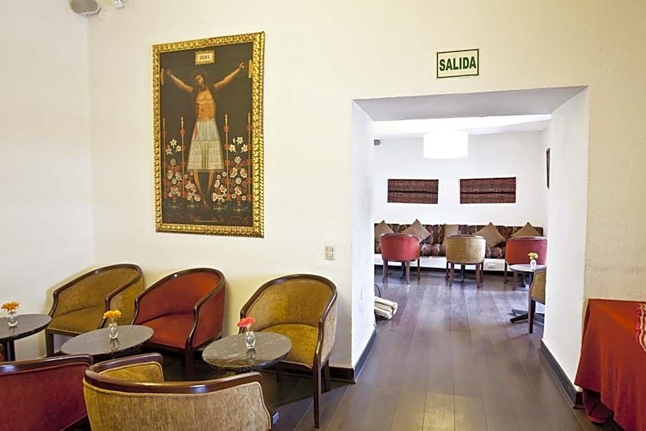 Tierra Viva Cusco Saphi Hotel