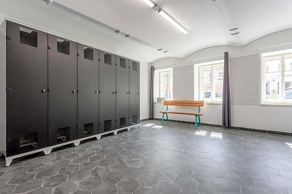 Apartmány Stříbrná Liška