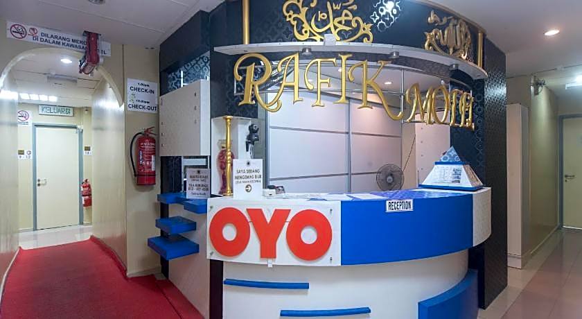 Hotel O Rafik Ali Motel