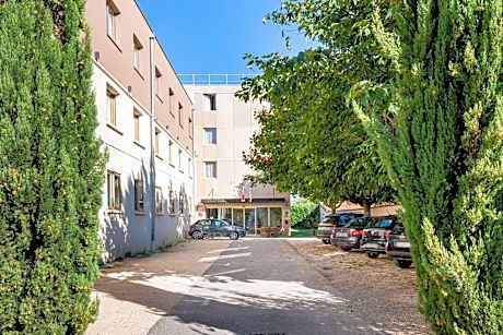 Best Western Hotel des Barolles - Lyon Sud