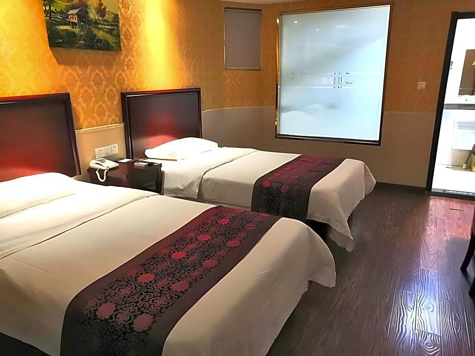 GreenTree Inn Zhejiang Hangzhou Tonglu Yaolin Road Xiahang Road Business Hotel                  