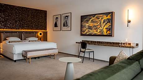 Junior Suite with Balcony