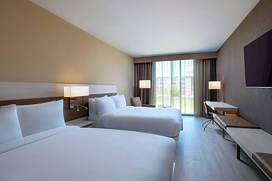 AC Hotel by Marriott Waco Downtown