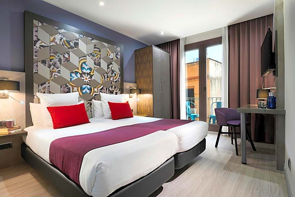 Leonardo Hotel Barcelona Las Ramblas