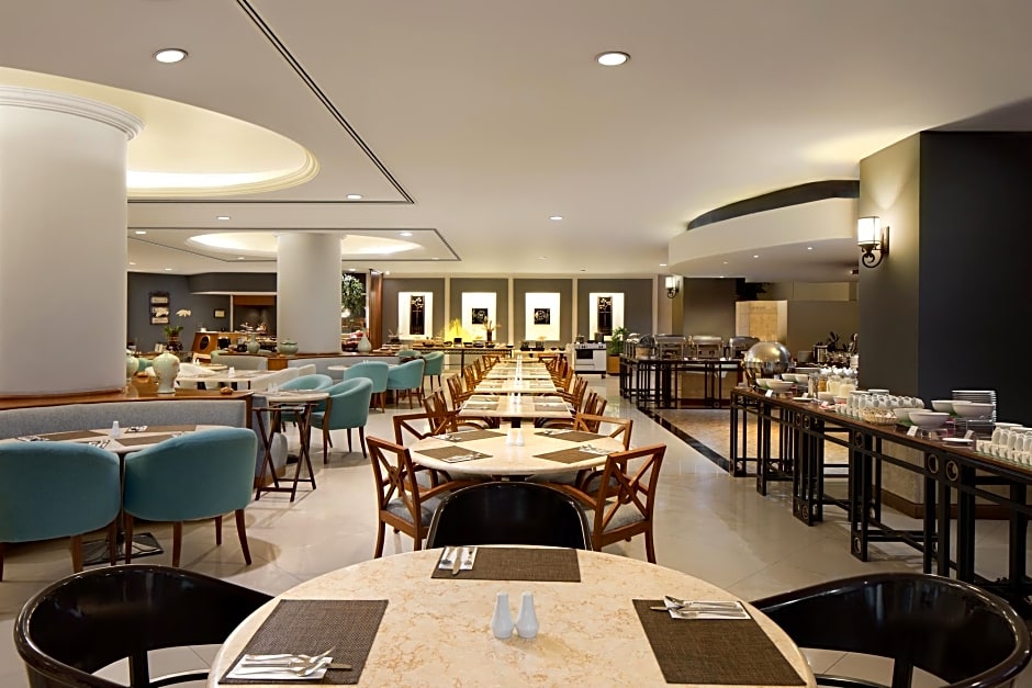 Hotel Aryaduta Manado