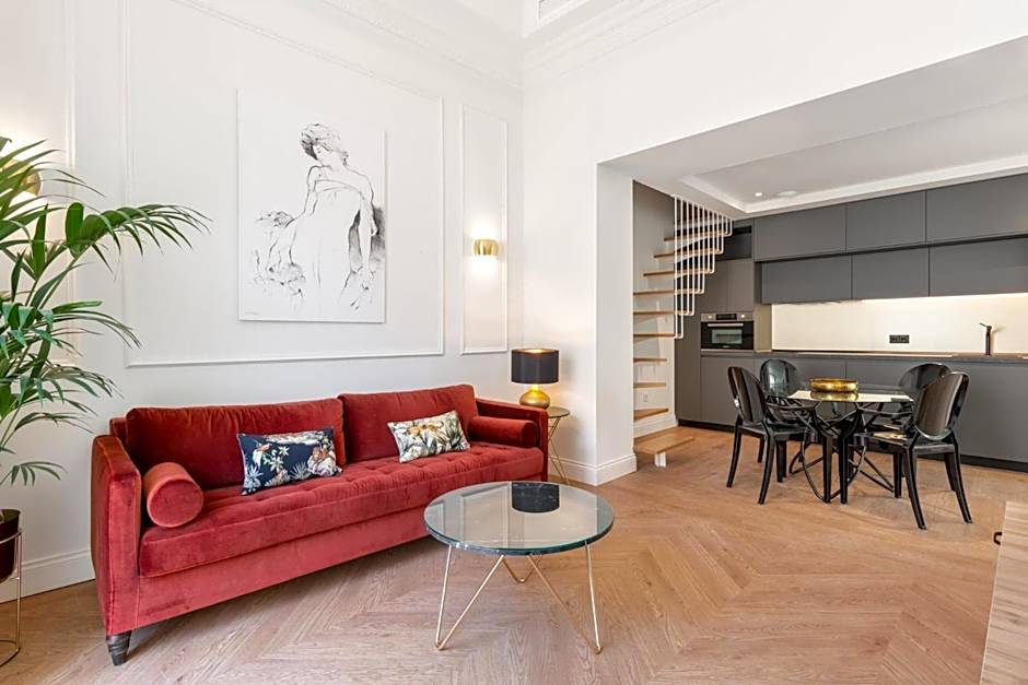 Be Mate Málaga Centro