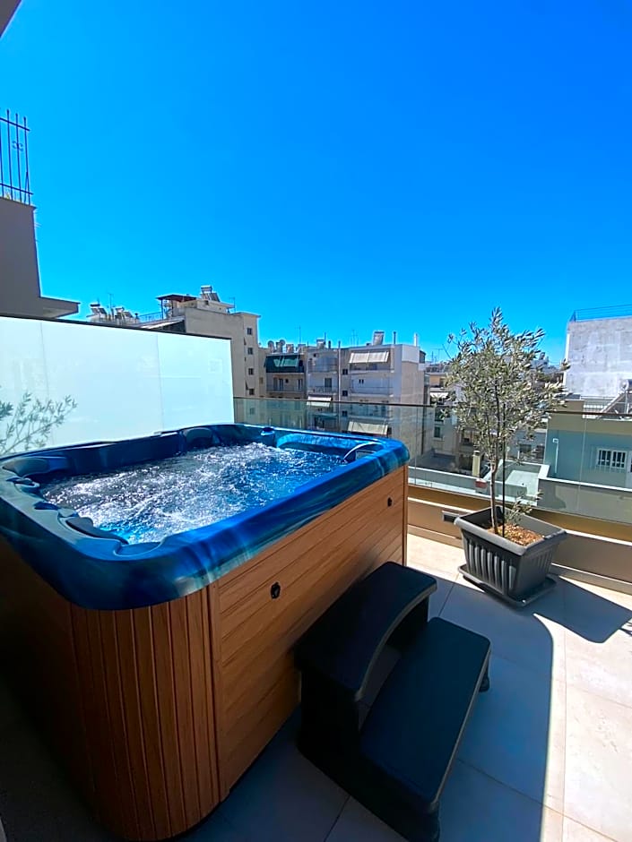 Athens Platinum Rooms and Suites