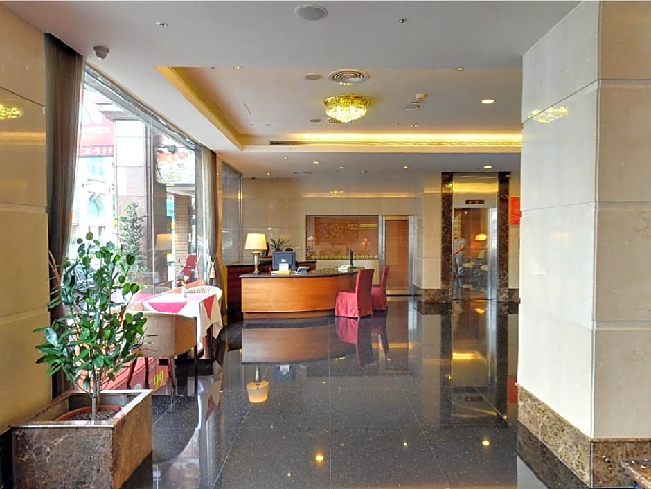 Taipei International Hotel