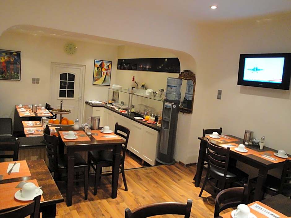 Hotel Am Wehrhahn