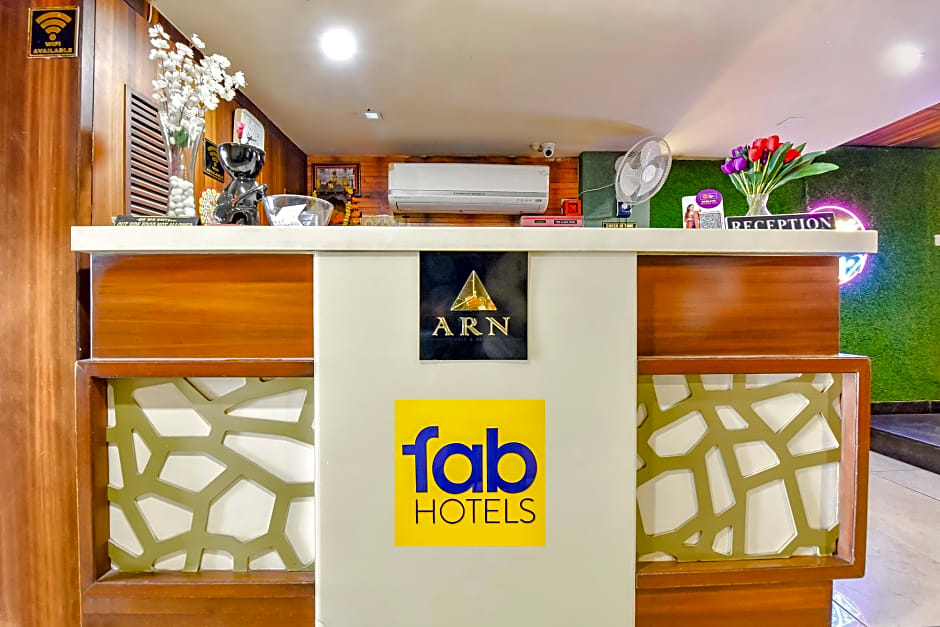 FabHotel Prime Square 36