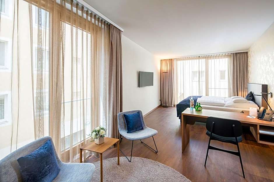 Best Western Premier Hotel Rebstock