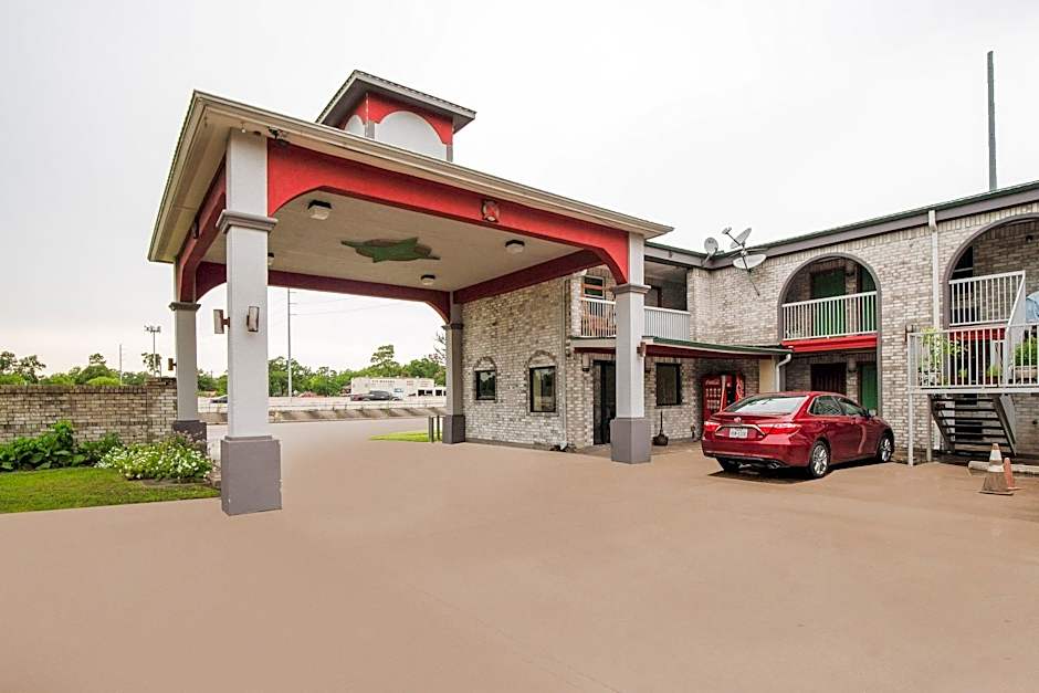 Hotel Houston I-69 & I-610