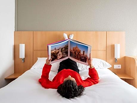 ibis Nantes Centre Tour Bretagne