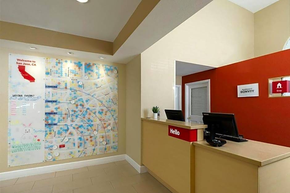 TownePlace Suites by Marriott San Jose Cupertino