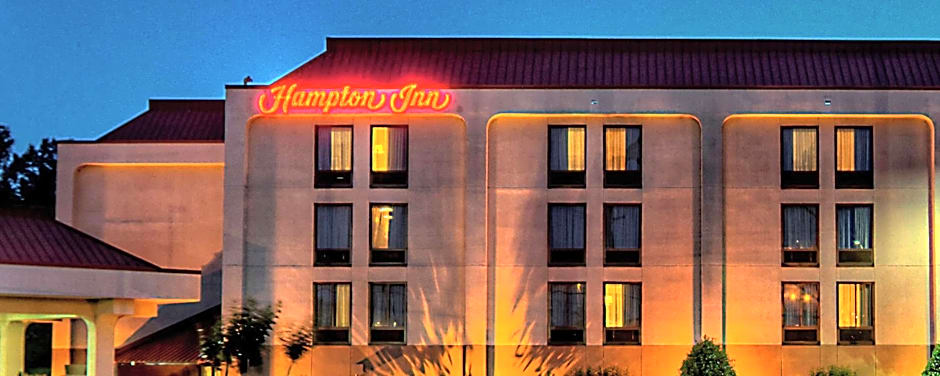 Hampton Inn By Hilton New Bern