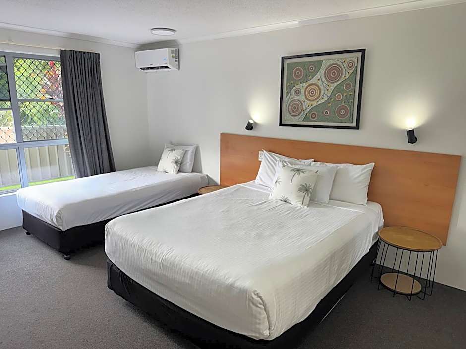 Nambour Heights Motel