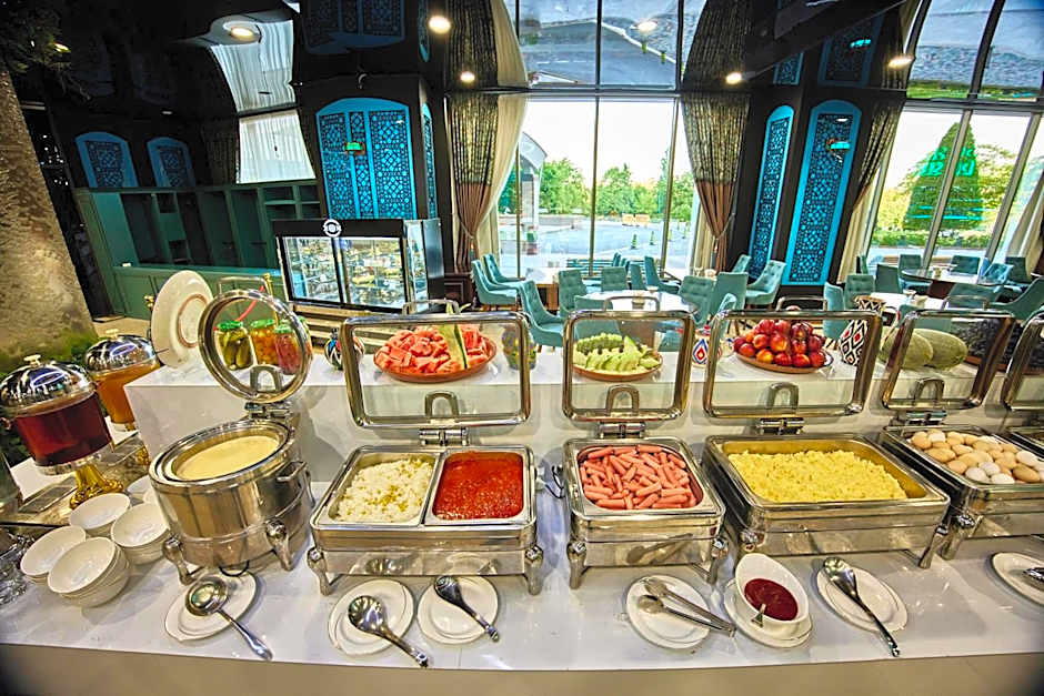 Hotel Uzbekistan