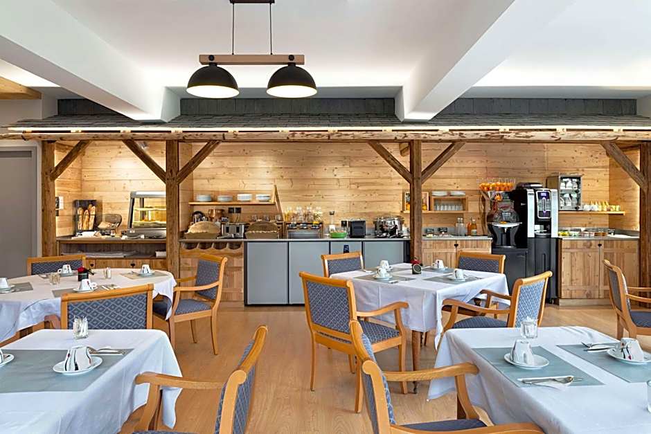 Brit Hotel Florimont