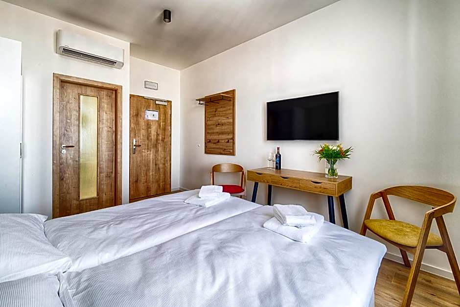 Luma Terra Prague Hostel