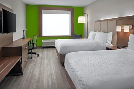 Standard Room with Two Queen Beds