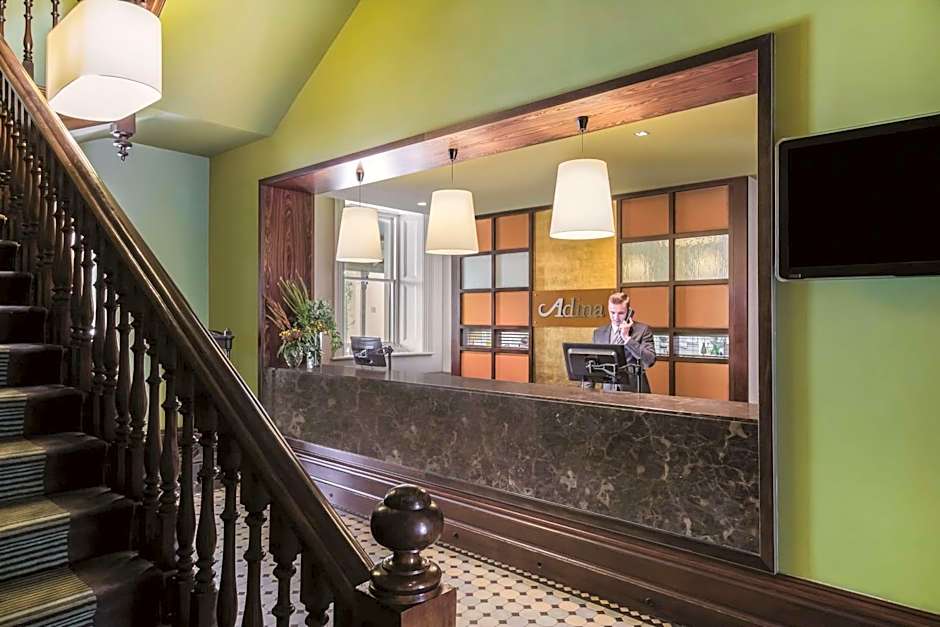 Adina Apartment Hotel Adelaide Treasury