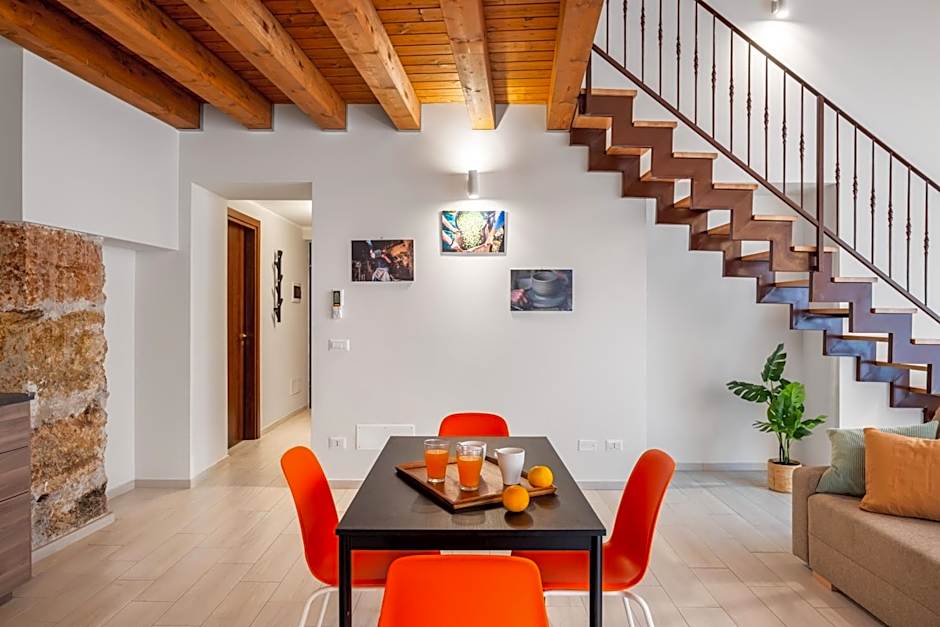 Open Sicily Homes - Near the Central Train Station