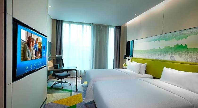 Hampton by Hilton Guangzhou Tianhe Sports Center