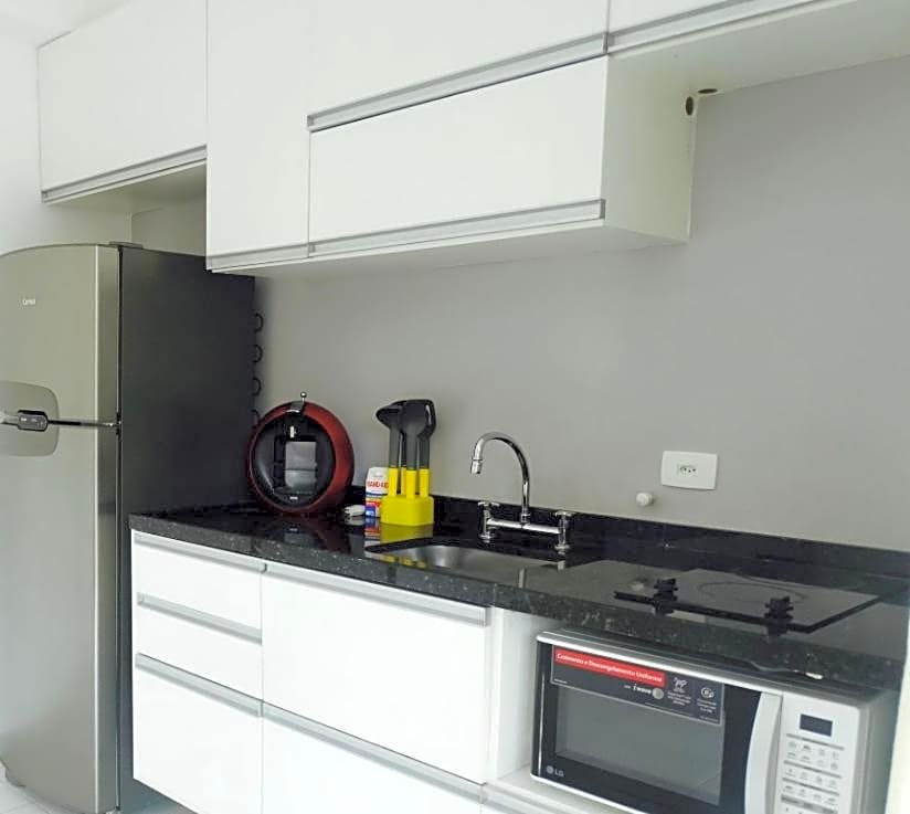 Roof Top Bela Cintra Residence