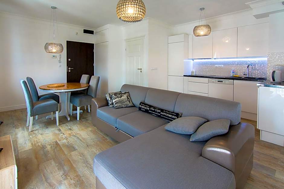 Apartamenty Izerskie - ul. Cicha 13D-E