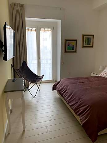 Junior Suite with Balcony