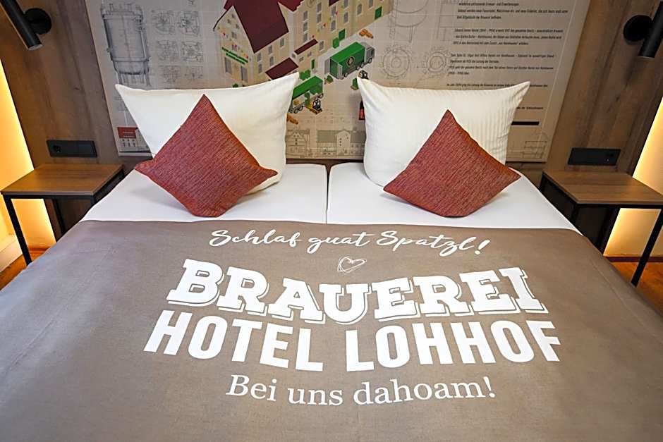 Brauerei Gasthaus Lohhof im Münchner Norden, direkt an der S1, nähe vom Flughafen, Zentrum, A92, Allianz Arena, Ruderregatta und Schießanlage G- Hochbrück entfernt, Internationale Küche