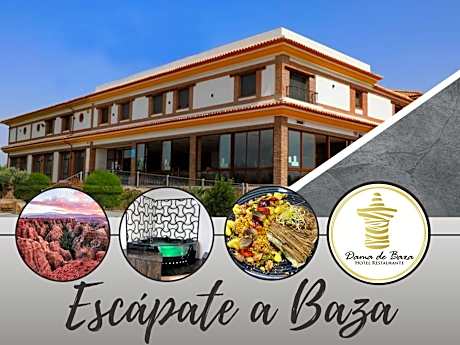 Hotel Restaurante Dama de Baza
