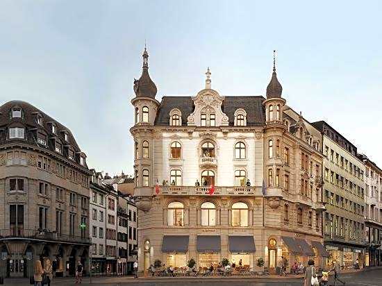 Hotel Marthof Basel