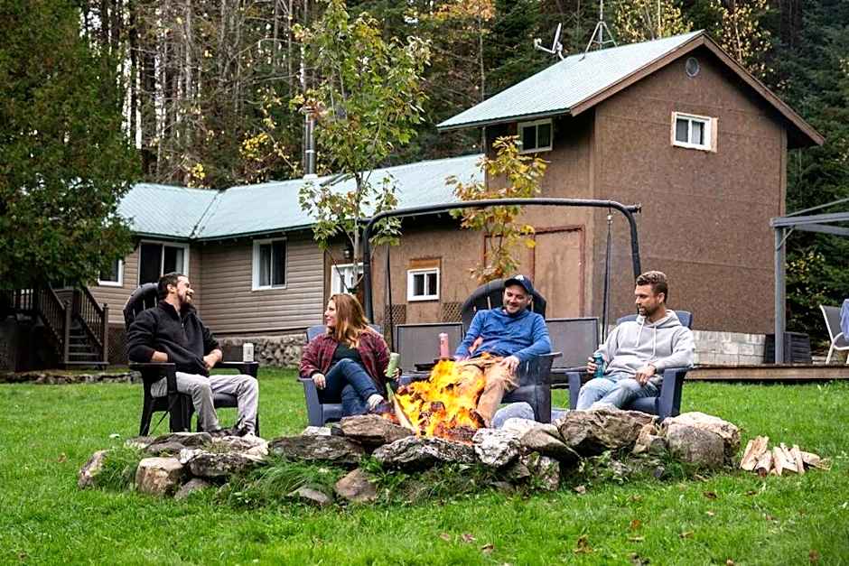 OPPY SHACK - SPA, BABY FOOT, BASKETBALL, LAC, RIVIERE