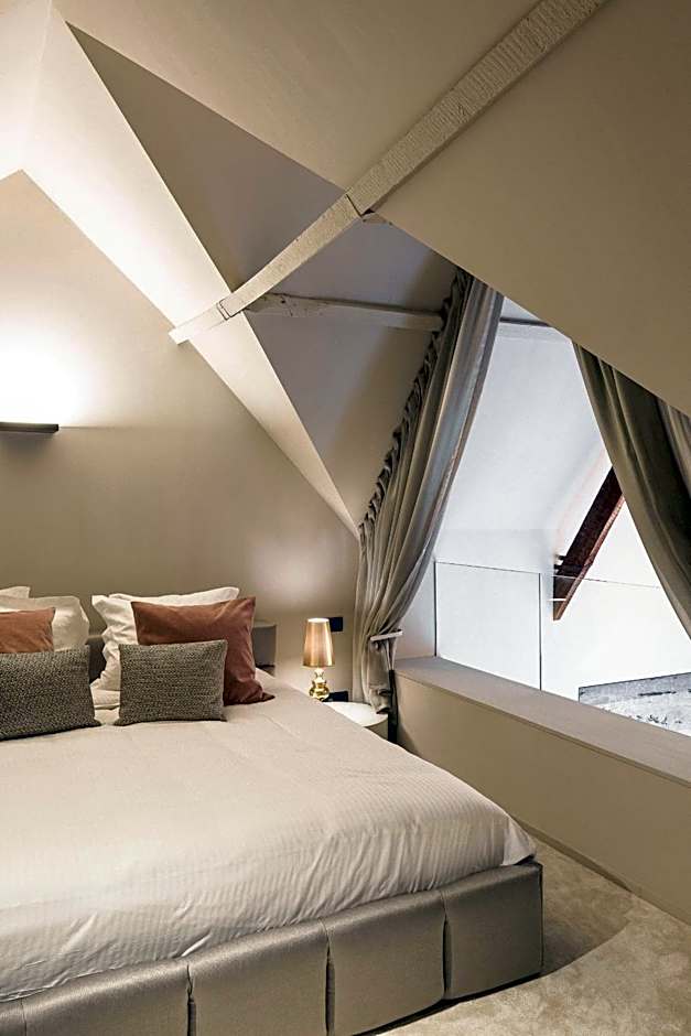 Gulde Schoen Luxury Studio-apartments