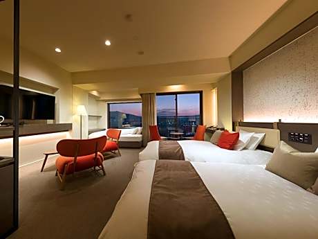 Seseragi Comfort Western Room, Mt.Fuji view, Non-Smoking