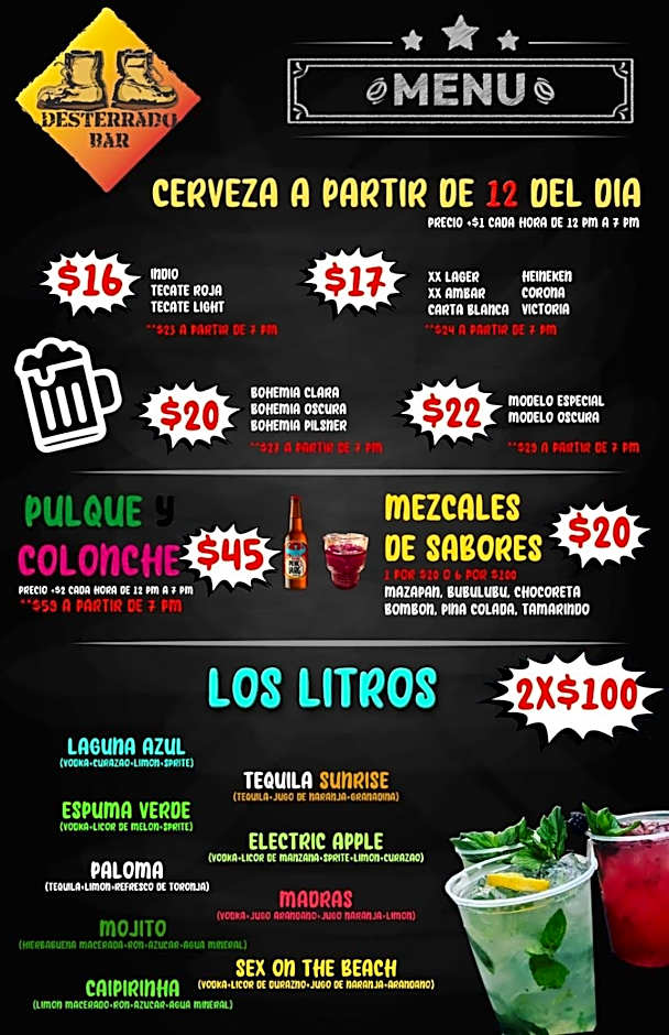 Hostal del Desterrado