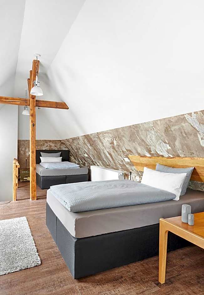 OLD PRINTING HOUSE - Modern I City I 2 Min HBF I E-Ladesäule